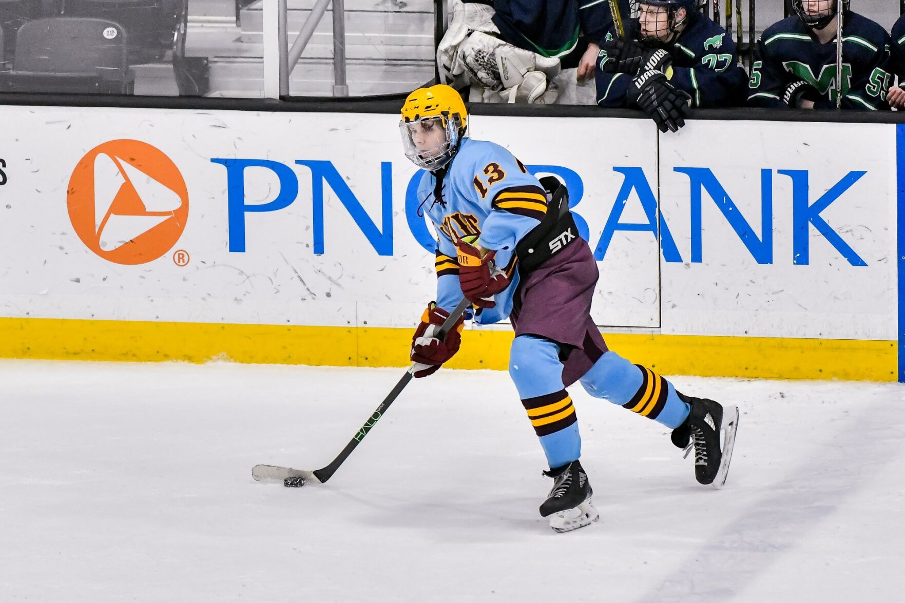 02/27/2021 - ice hockey - Marquette vs De Smet